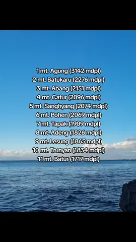 wishlist yang pengen tercapaikan di bali  #bali#gunung#montaindate#fyp#pendakiindonesia#xybca#4u#fypage#fypppppppppp#gunungbali