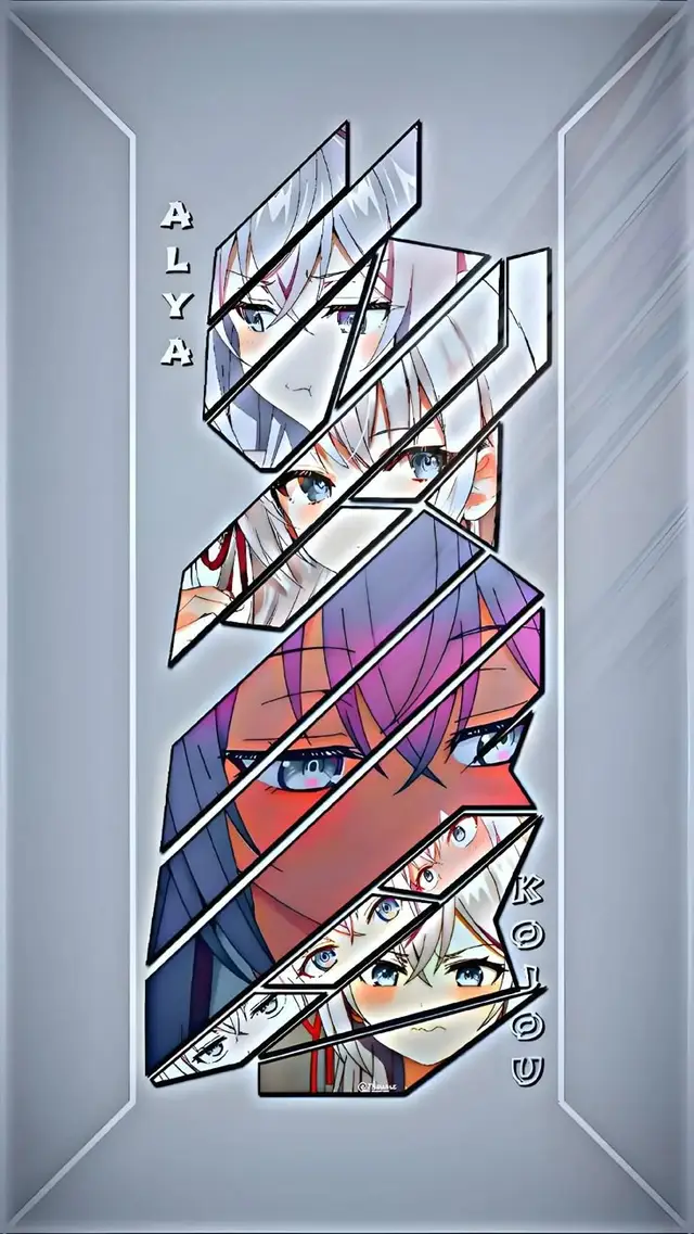 #foryou #alya #anime