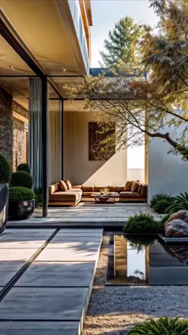 Phần 71: sân vườn đẹp trong ánh nắng #gardendesign #sanvuon #phongthuy #xuhuong #cay #hot 