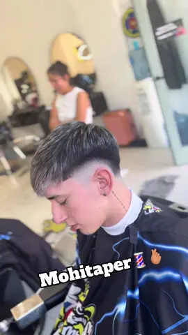 #mohitaper #mohicano #taperfade #paratii #tiktokviral 