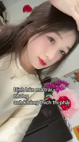 anh không thích thì phải