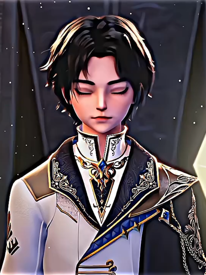 dan dari situlah yi lai ke si tidak percaya cinta🥀, cinta itu penuh dengan kebohongan  #throneofseal #yilaikesi #donghua #donghuaedit #fyp 