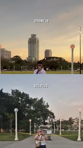 iphone 16 vs. s24 plus video comparison 🎥 which one do you like? 🤔 #iphone #samsung #iphone16 #s24plus #cameracomparison #videocomparison #iphonephotography #samsungphotography #iphonevssamsung #samsungvsiphone #iphonecamera #samsungcamera 