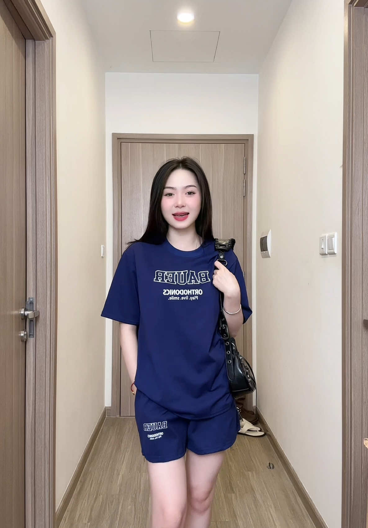 Set này xinh lắm mấy bà ưiii #xuhuong #phanh_m58 #setdoxinh #setboxinh #setbonu 