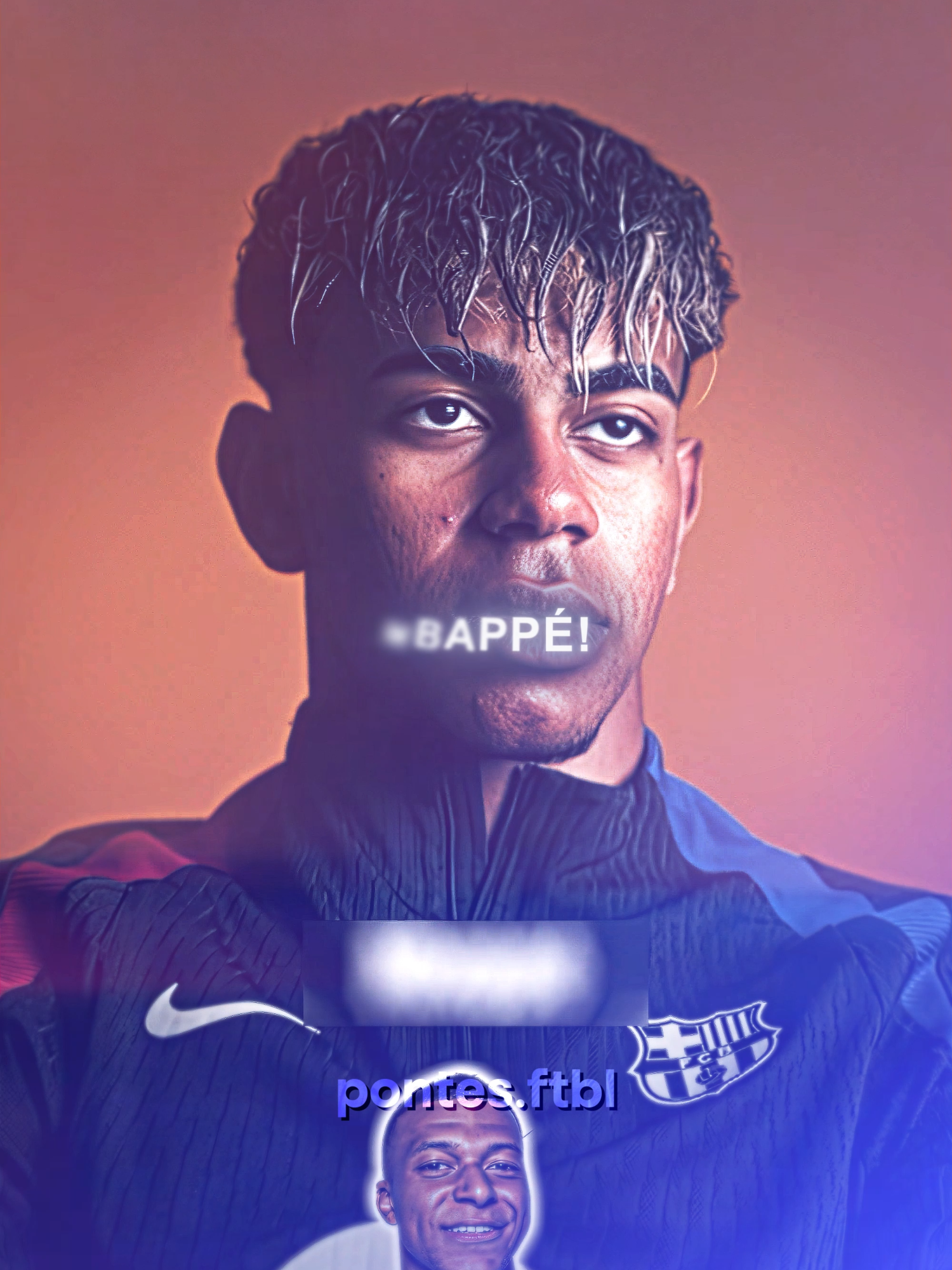 Want To Edit Like Me? Go Check My Bio! || #mbappe #mbappeedit #realmadrid #championsleague #pontesftbl #fyp #4k #footballtiktok #smooth #quality