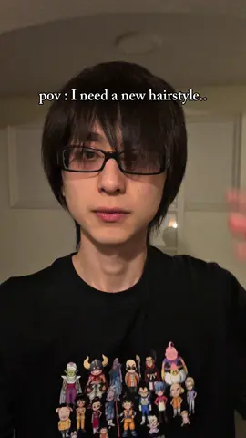 Finally I changed my hair.. How about this? #hairstyle #fashion 