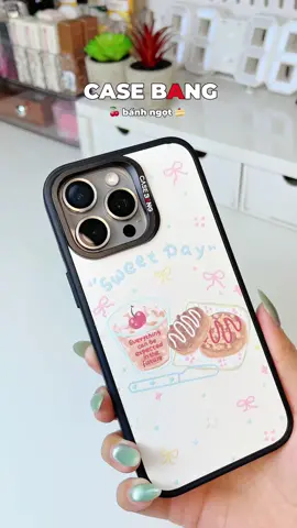 ốp lưng xinh đáng xiền lắm 🫶🏻 #casebang #phonecase #oplung #oplungdienthoai #iphonecase #oplungtutinh #review #unboxing #xuhuong #viral #thaothichriviu #fyp #foryoupage #muataitiktok 