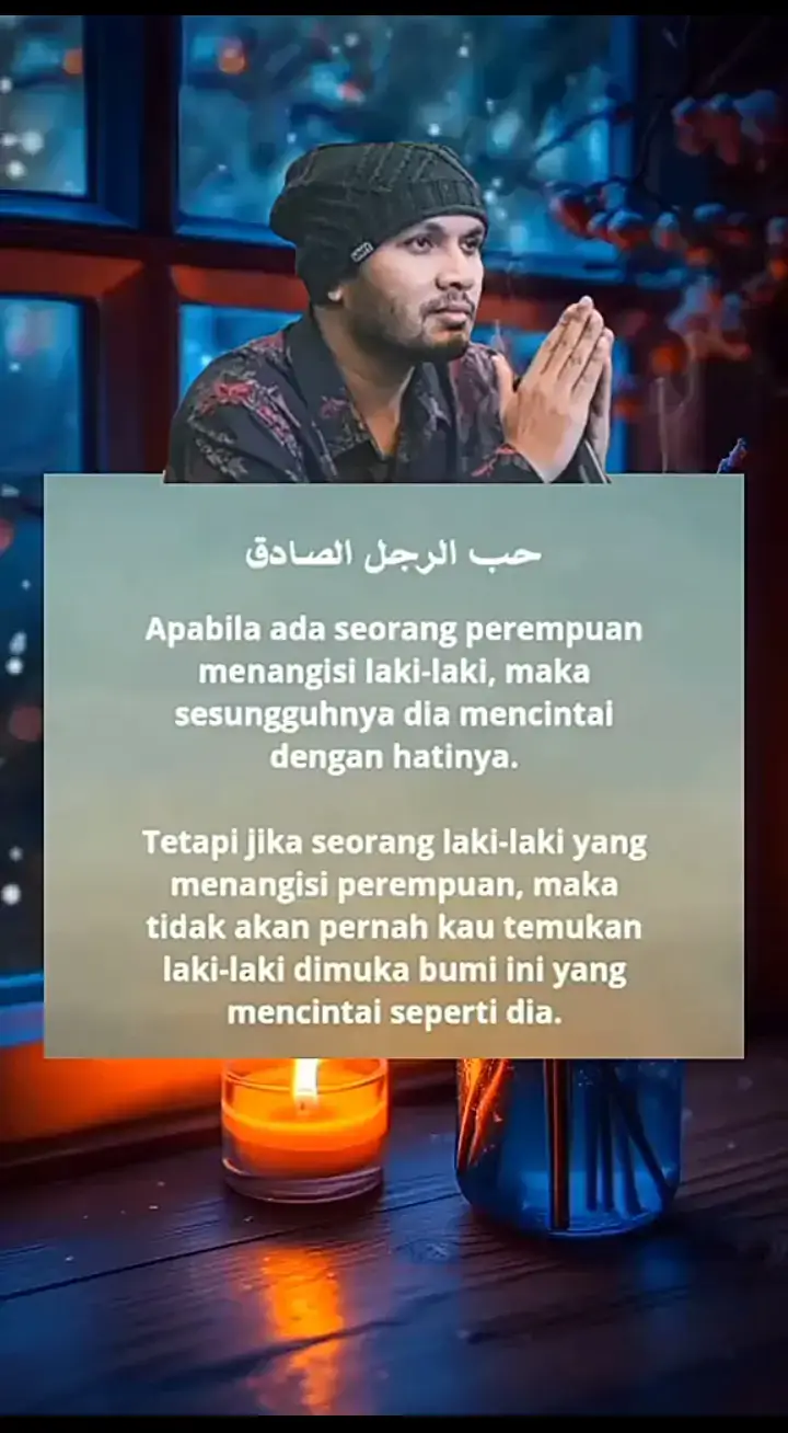 #lakilakisejati 