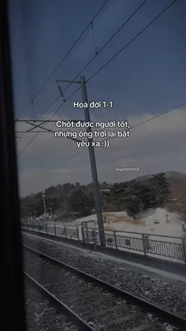 Hoà đời 1-1 #suyymottchut #viral #fyp 