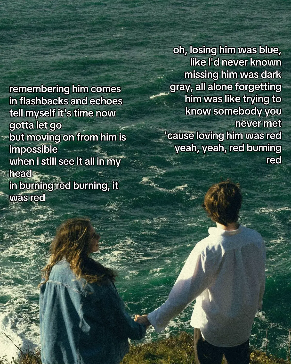 #red #taylorswift #blowthisup #foryou #xyzabc #swifite #unflop 