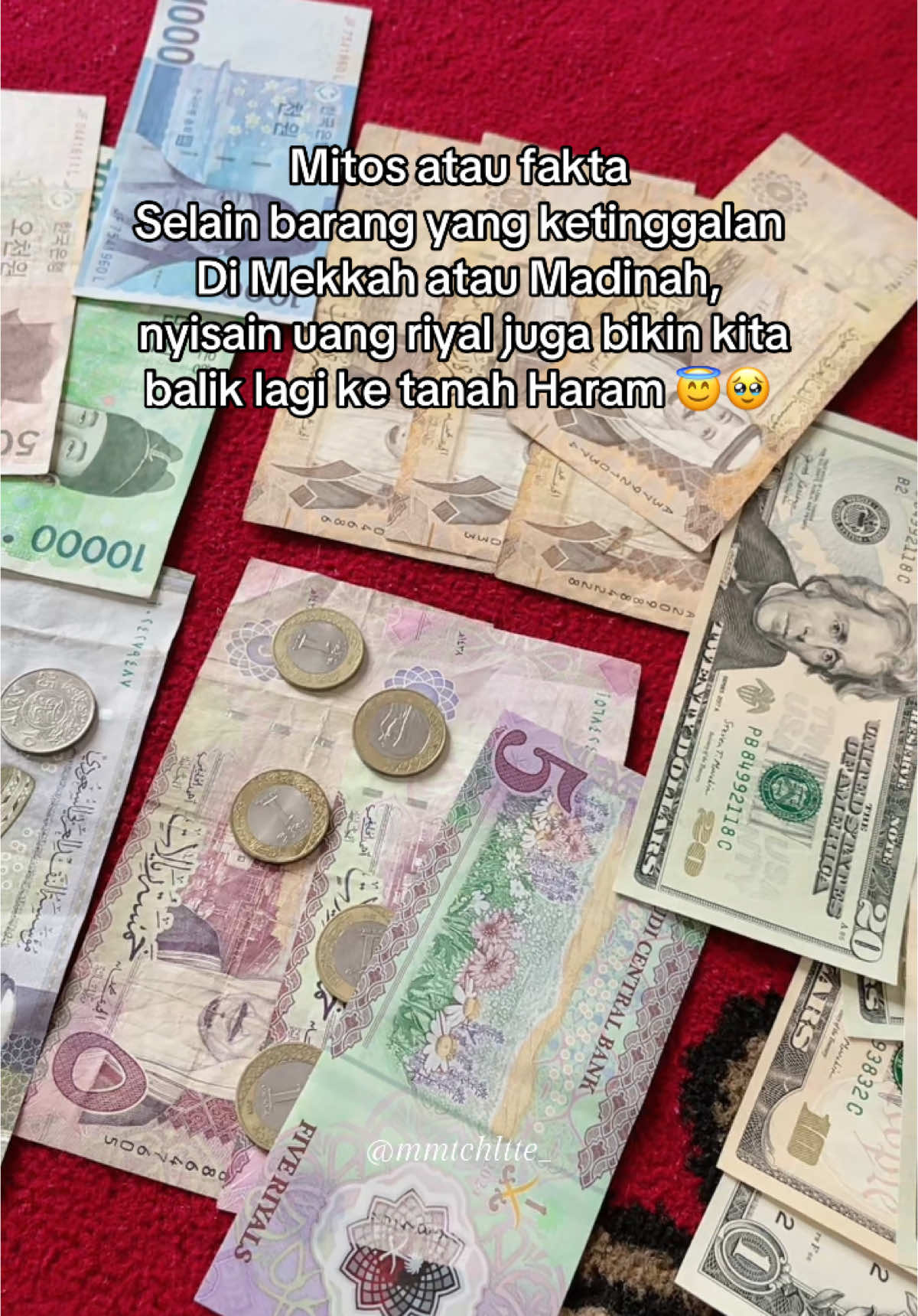 MITOS ATAU FAKTA? #riyal #fypage #fypシ゚ #xcyzba #kikuyutiktok #sar #won #usd #dyppppppppppppppppppppp #fyppppppppppppppppppppppp 