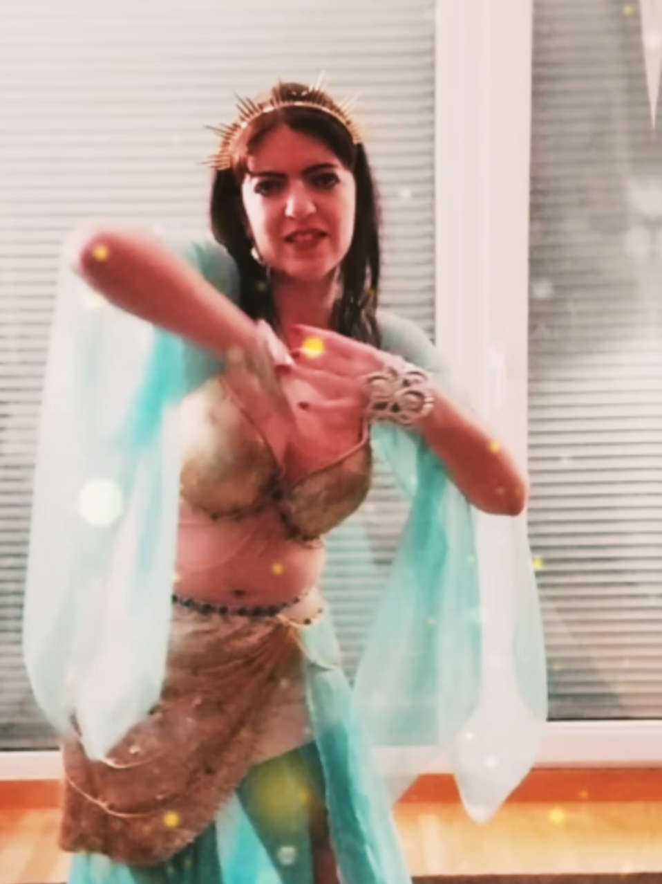 #danse #danseorientale #bellydance #goldenera 