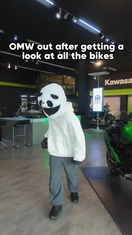 STOP RIGHT THERE AND BOOGIE ON BACK INTO MAH. Come right back to us at #mahpteltd and don’t miss our irresistible deals! 🤝 Get a $1000 COE rebate, Bitubo front suspension, or a legal akraprovic exhaust when you get your new ZX-4RR from us 🤙🏻 #letthegoodtimesroll #kawasaki #mahpteltd #sgbikers #sgtiktok #fyp #blowthisup #viraltiktok #sg #Meme 