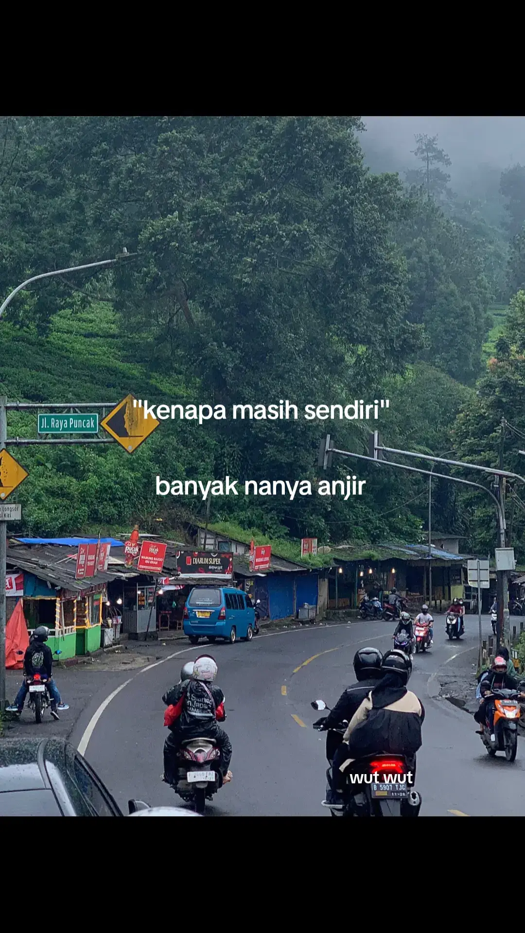 sendiri juga gacor gw mah