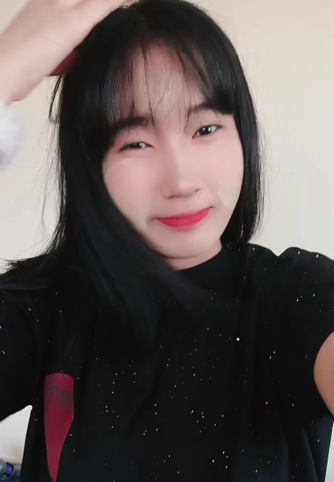 #ချိုသာတဲ့နင်အပြုံး #💙❤💫 🏳️‍🌈