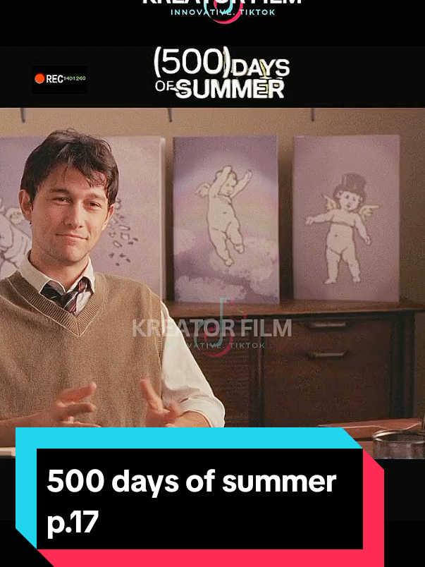 #500daysofsummer #movie #viralid #feed #fyf 500 days of summer part.17