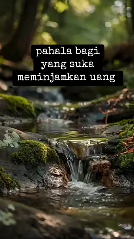 Ya, dalam Islam, orang yang meninggal dalam keadaan masih memiliki hutang, meskipun ia mati syahid, dapat tertunda masuk surga sampai utangnya dilunasi. repost : tanyaislamyuk #akhirzaman #beritadunia #kematian #islam #fyp #hutang #muslim #muslimah #muslimtiktok #istiqomah #zuhud #qonaah #beritadunia #kajianislam #motivasi #nasehat 