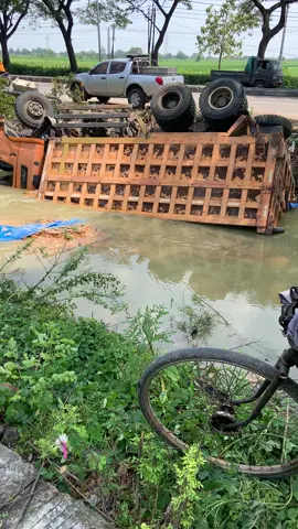Sabar pak supir