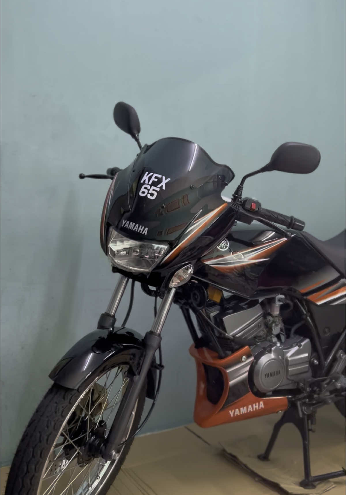 Kesayangan @M Y R A M A N J A 2.0 ❤️ #rxz_members_official #rxzfighter #fyp #viralvideo 
