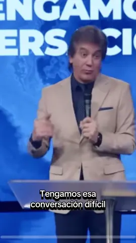 Tengamos esa conversación difícil!. Es necesario!!!. #dantegebeloficial #fypシ゚viral #riverchurch #everyone #godislove #dantegebel #godisgood #pov 