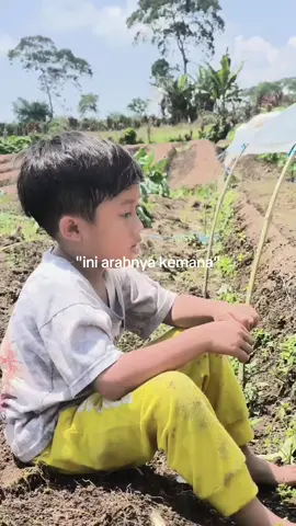 senyumin aja kali ya 