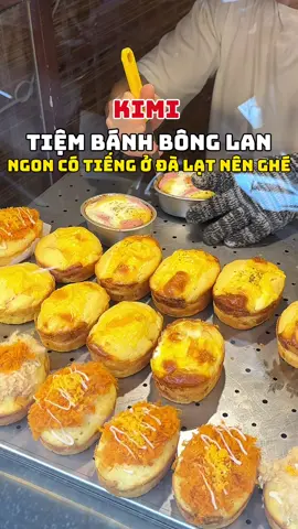 Tiệm bánh bông lan siêu nổi tiếng ở Đalat nếu có đi nhất định nên ghé #review#reviewanngon#ancungtiktok#food#foodreview#xuhuong#LearnOnTikTok#banhbonglan#dalat#travel 