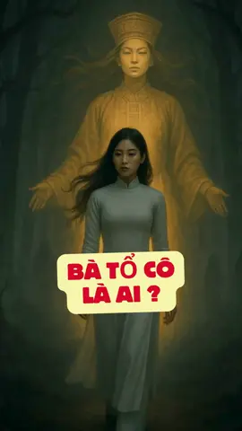bà tổ cô là ai#thegioimaquy #tamlinh #ma #truyenma