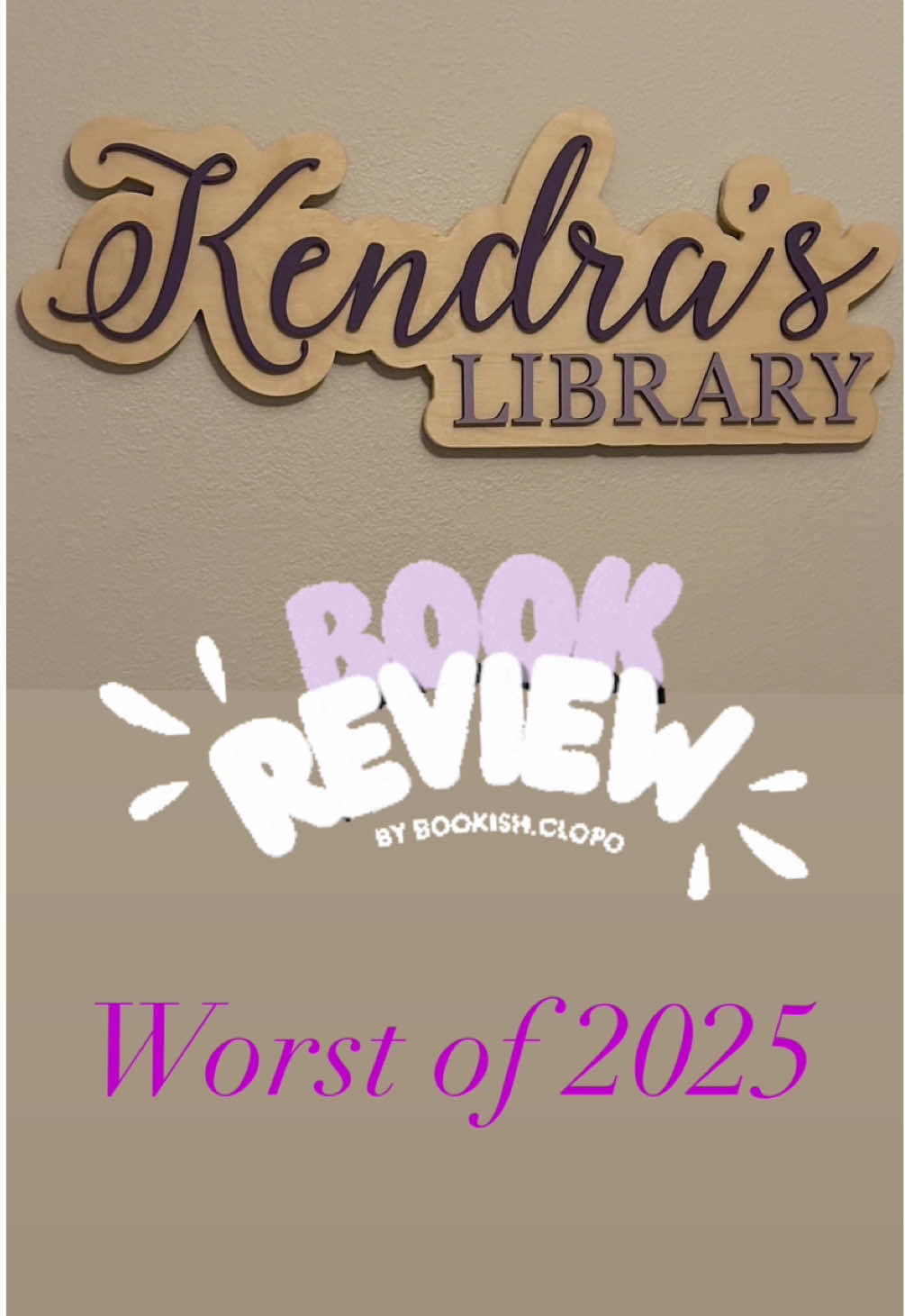 Worst books of 2025 so far! -You Made a Fool of Death With Your Beauty -Monday’s Not Coming -The Accidental Pin Up -Say You’ll Remember Me -Drunk on Love -Restore Me -The Beginning of Forever #thebeginningofforever  #restoreme  #sayyoullrememberme  #drunkonlove #youmadeafoolofdeathwithyourbeauty  #theaccidentalpinup  #mondaysnotcoming 