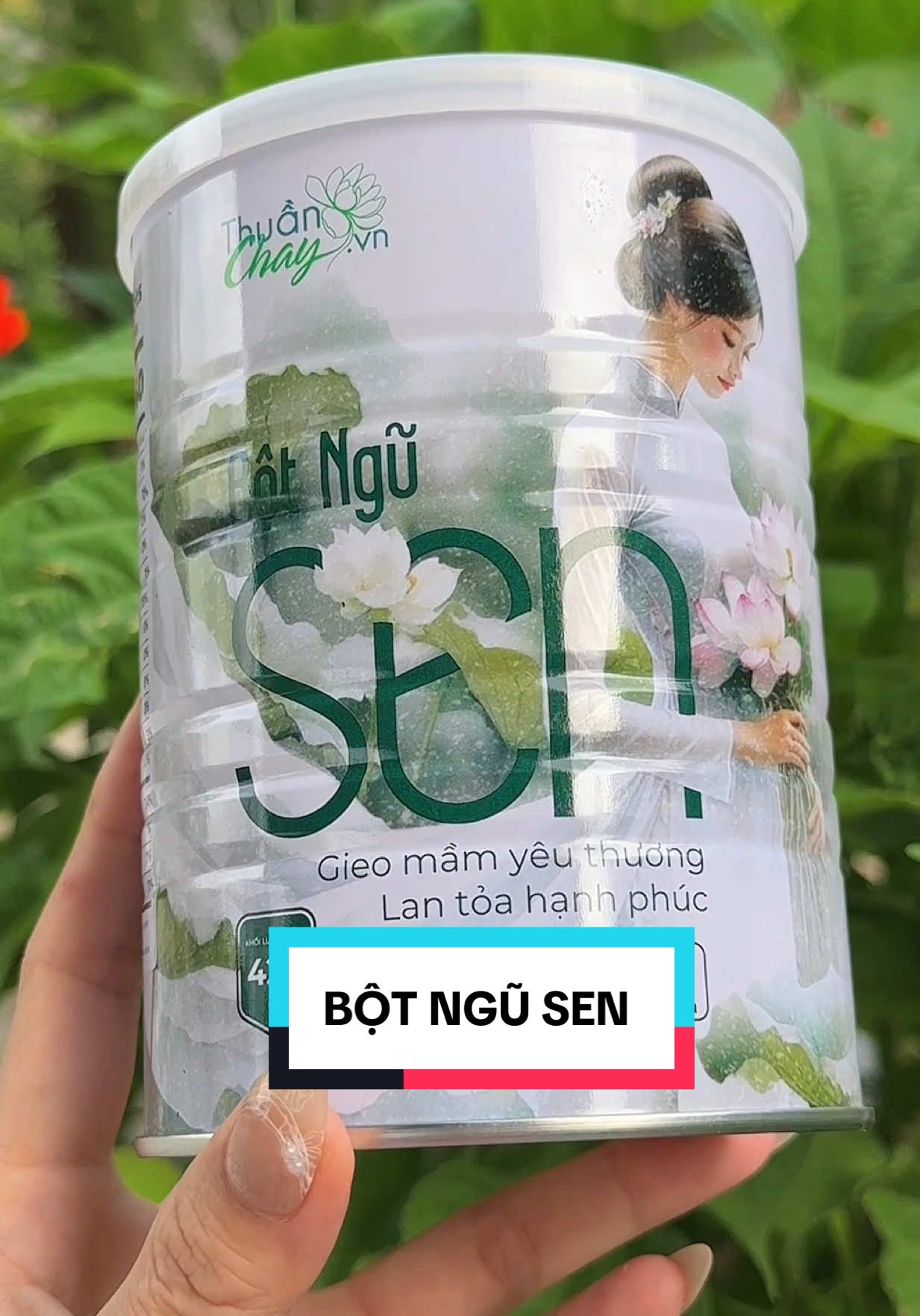 Lần đầu tiên trong 1 loại sữa có 5 thành phần của sen , nên tốt cho sk và giấc ngủ lắm nè #review #ốcnè #mukbang #food #sữa #bộtngũsen #bôtsen#thuầnchay  