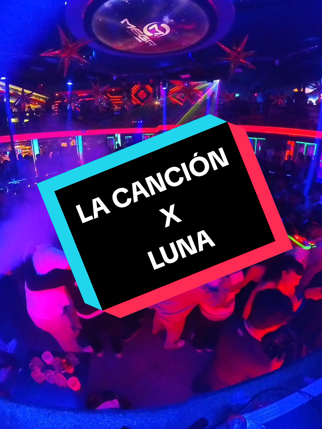 LA CANCION x LUNA - BAD BUNNY x FEID #badbunnypr #lacancion #feid #ferxxo #luna #mashup #discoteca #dj #djs 
