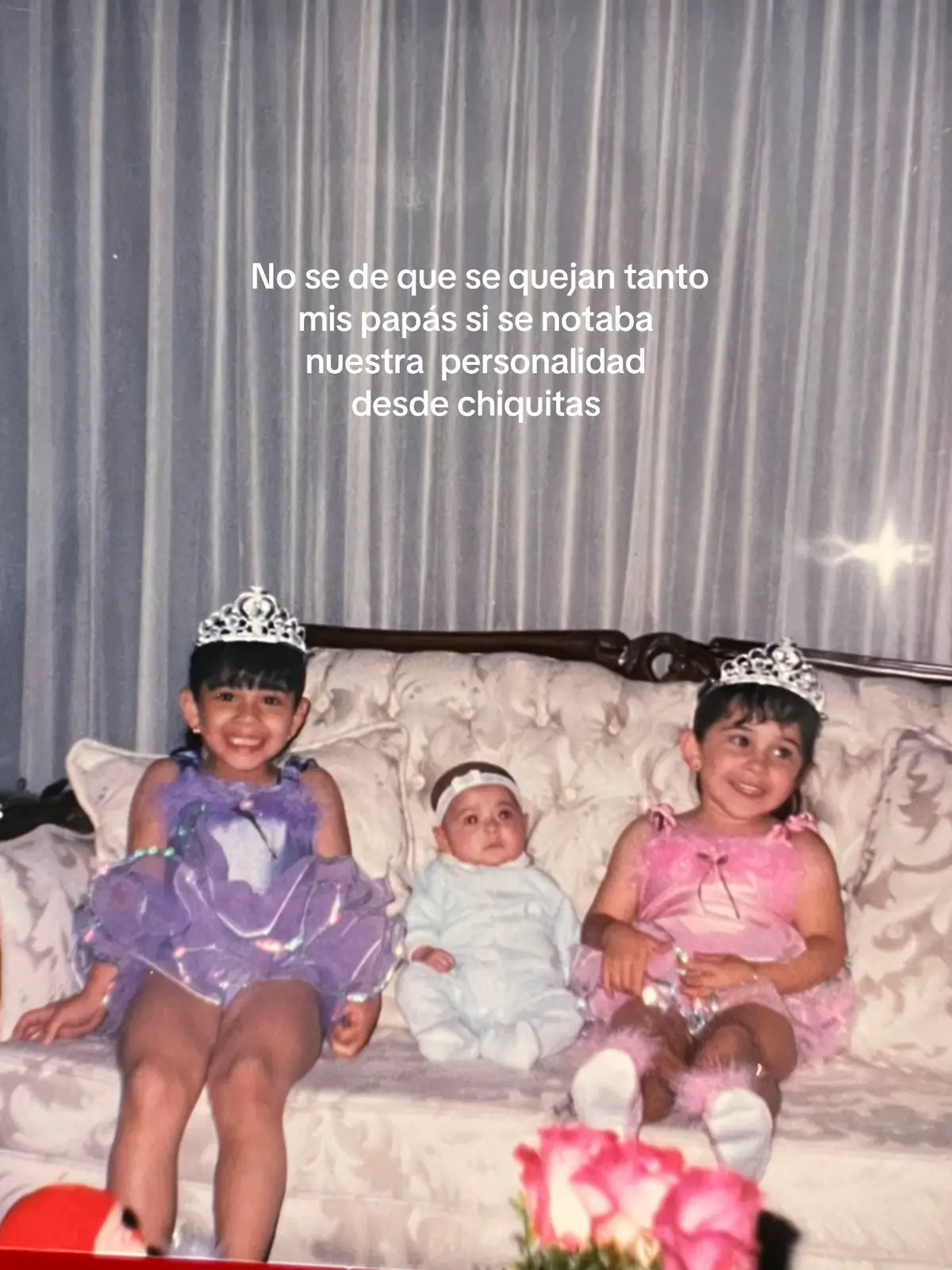 Sus kardenashians favoritas #diadelniño #fyp #memories #foryoupage #sisters 