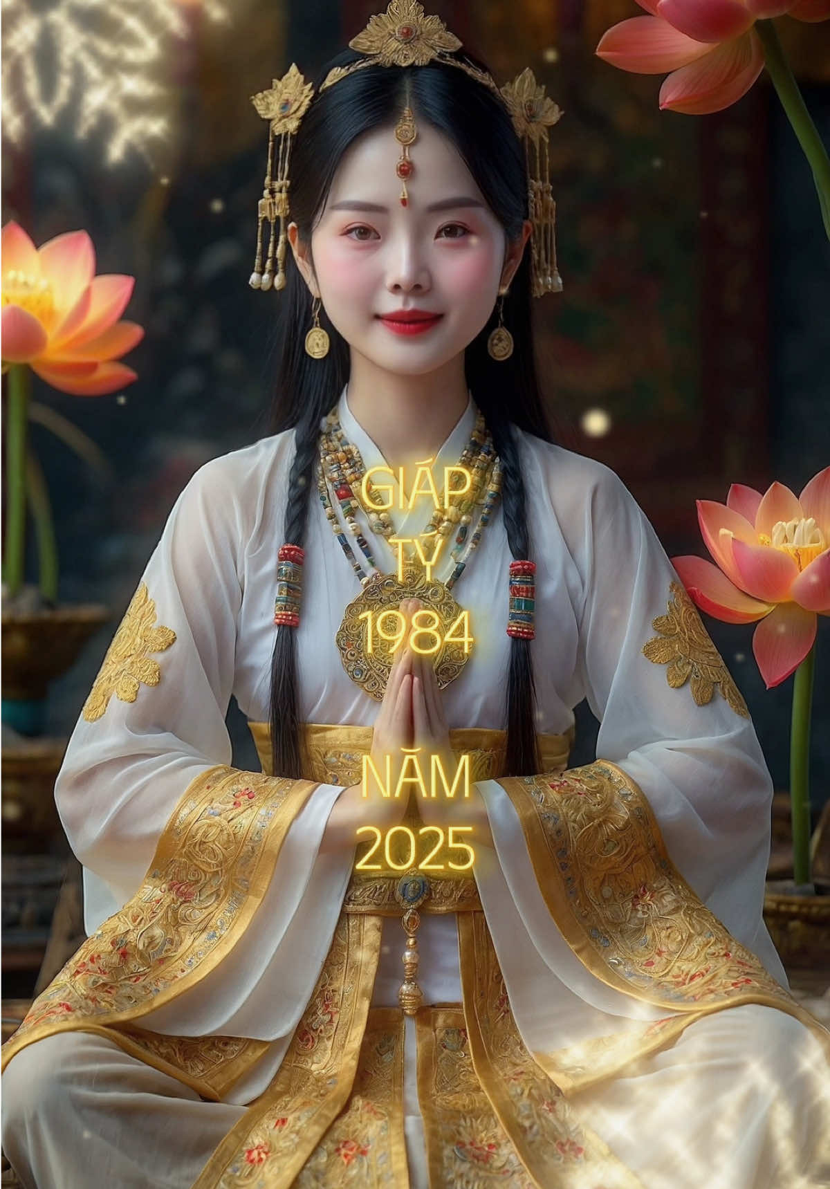 #hashtag Tử vi Giáp Tý 1984 trong năm 2025 #hashtag #phongthuy #tamlinh #codong #codongduyen #tamlinhhuyenbi #tuvi #2025 
