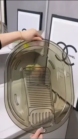 อ่างซักผ้า พร้อมแผ่นขัด อ่างซักผ้าสําหรับบ้าน 2in1 อเนกประสงค์อ่างล้างหน้า ทำความสะอาดง่าย##กะละมัง##กะละมังซักผ้า