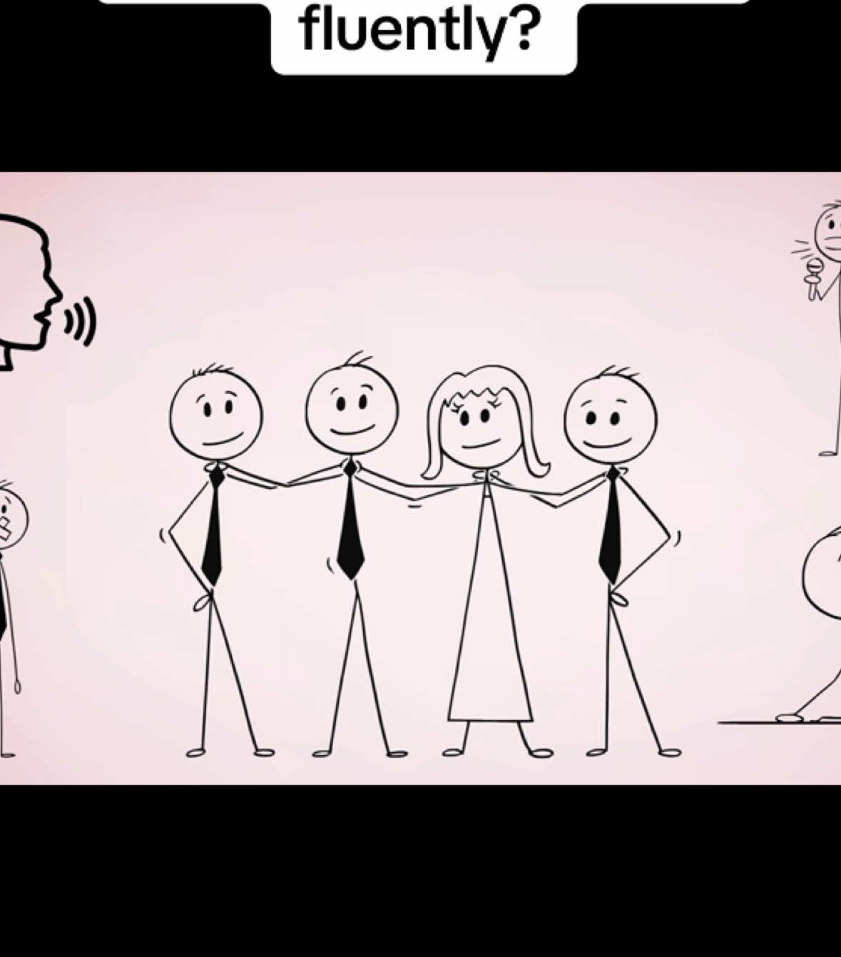 How to speak English fluently #LearnEnglish #EnglishLesson #ImproveYourEnglish #englishfluency #englishlistening #EnglishPractice #englishspeaking #Englishtok #EduTok #FluencyTalks 