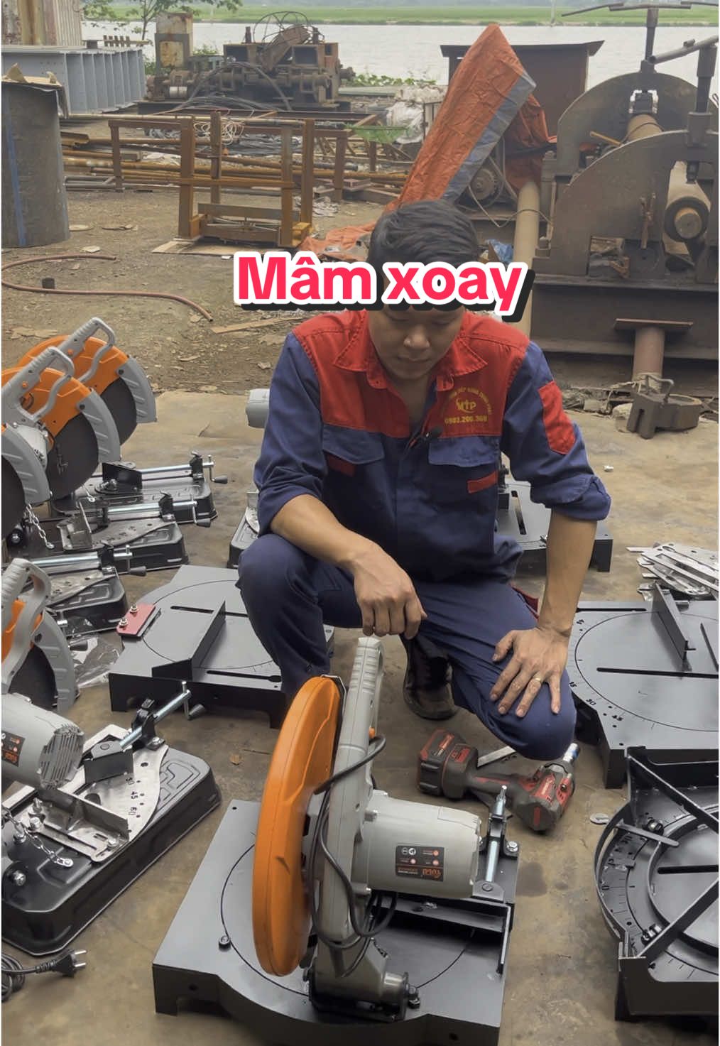 Combo mâm xoay kèm máy cắt sắt anh em về chỉ việc cắm điện là dùng #maycatsat #banxoaychomaycat #banxoaydanang #mamxoaydanang #mamxoay360 #bancatchomaycatsat #bancatgocxoayhaichieu #mamxoaylapchomaycatsat #mamxoaydanang #mamxoayhaichieuchomaycatsat, #mamxoaymaycat