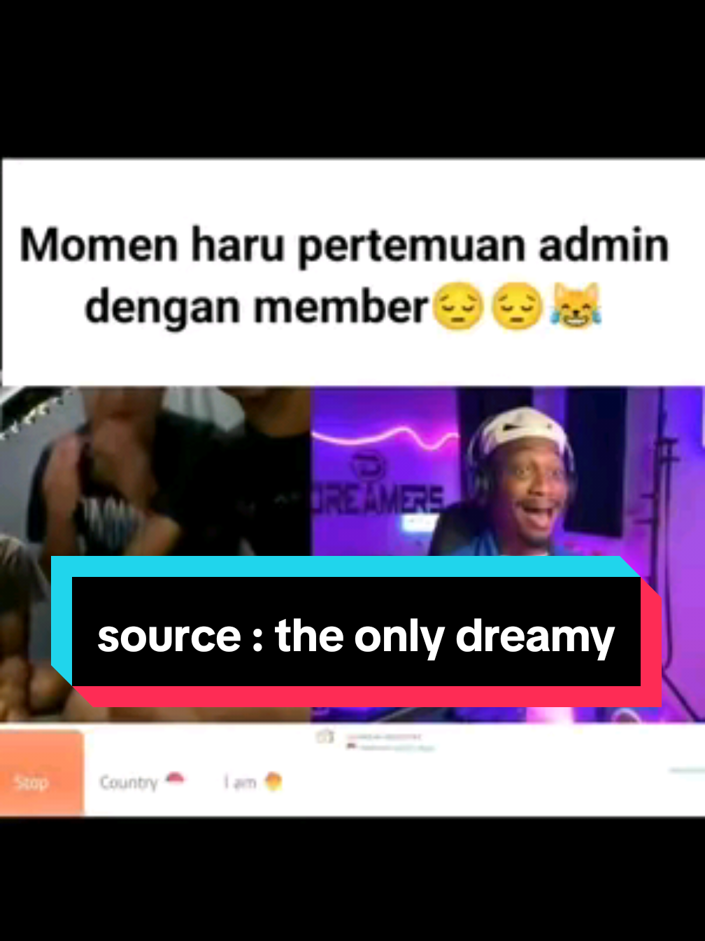 meetandgreetlohya😹 #theonlydreamy  #jmk  #jmk48  #amba  #ambatukam  #ngawi  #meme  #memes 
