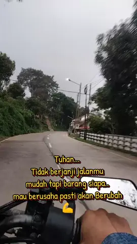 semangat & bersyukur. #jolmabiasa # 