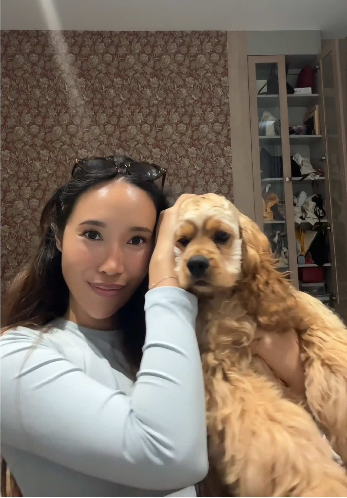 👧🏽🐾 #dogsoftiktok 