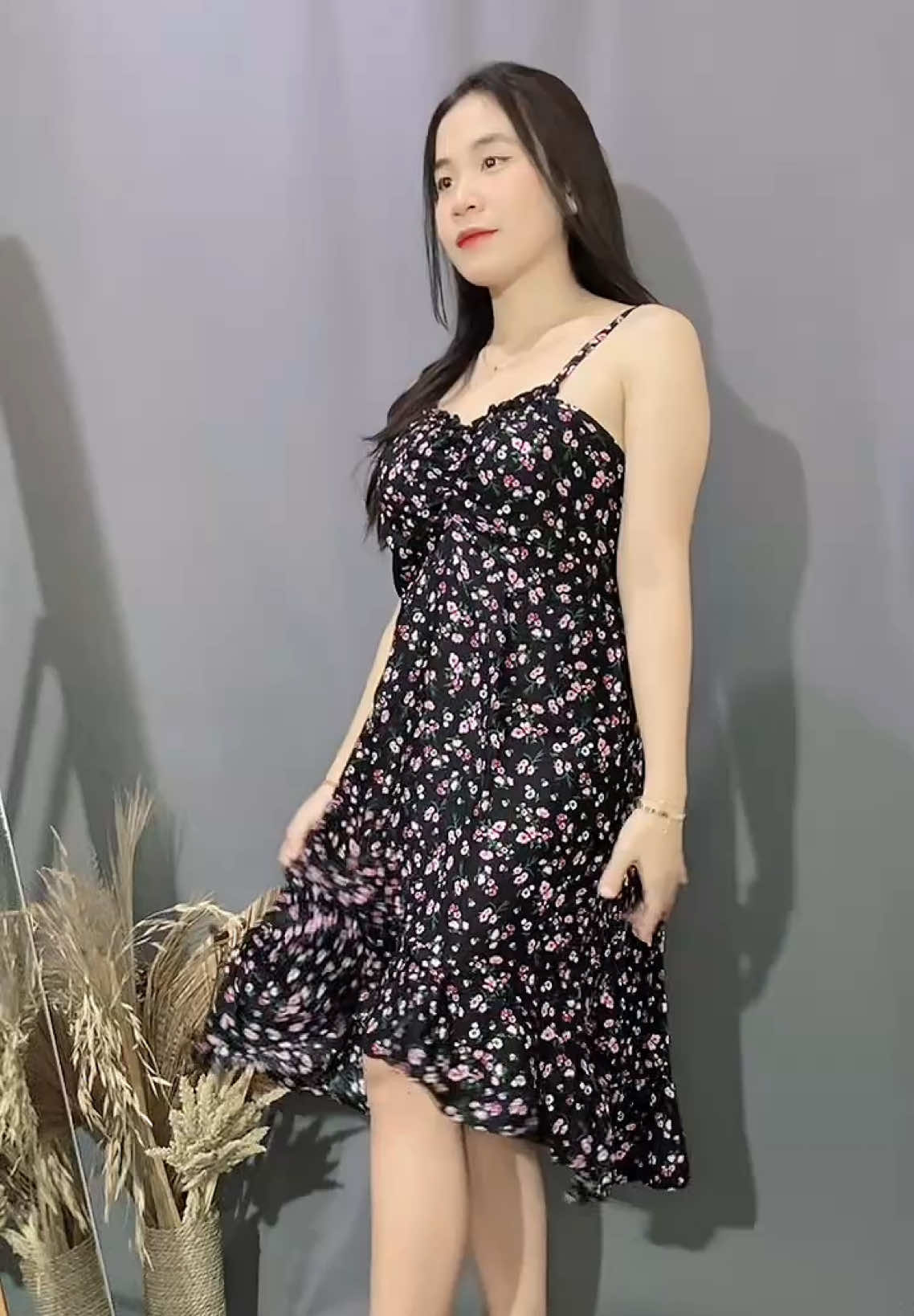 #dresscantik #dressmurah #banyakpilihanwarna 