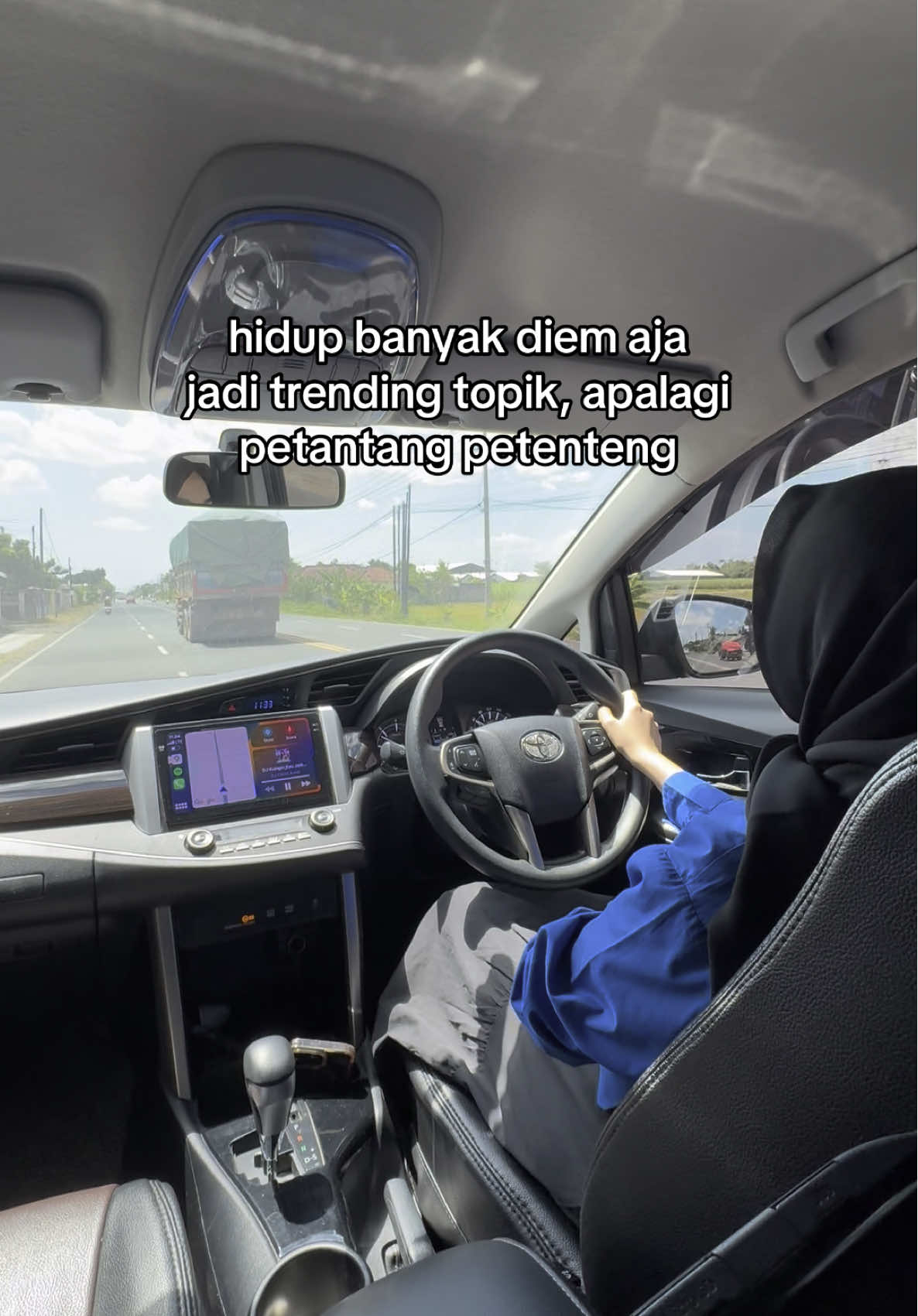 hidupku semenarik itu kah 😆