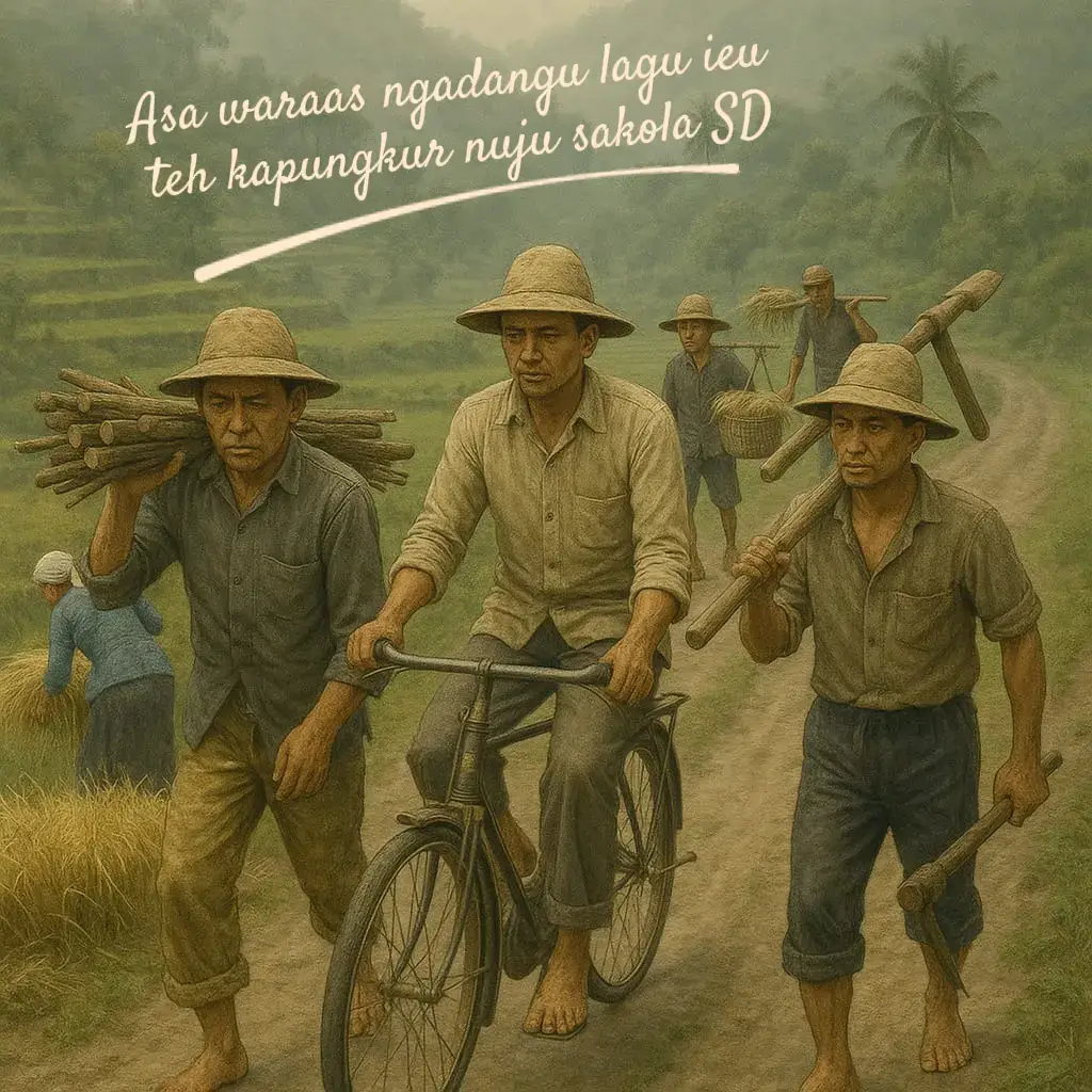 Tihoncewang sumoreang tekadna pahlawan bangsa,cadu mundur pantang mulang mun maksud tacan laksana#lagusunda#jadul90an #fyp