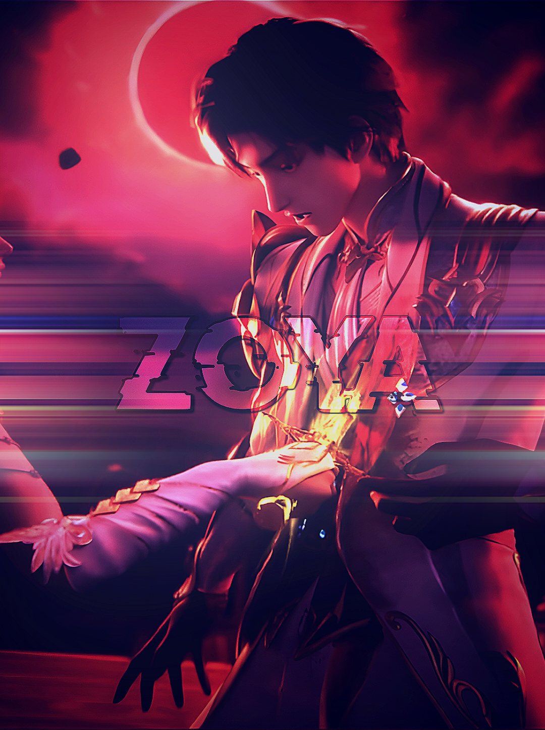 awal mula yi lai ke shi ga percaya ama cinta🥀🥀 - - #yilaikeshi #throneofseal #donghuajj #donghua #donghua_anime #donghuaedit 