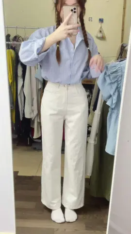 Có sz cho mấy bà nấm nè ✨😗 #phoidoxinh #outfitcheck #macdepmoingay #xuhuong #quanaonuhottrend #quanjean #homnaymacgi 