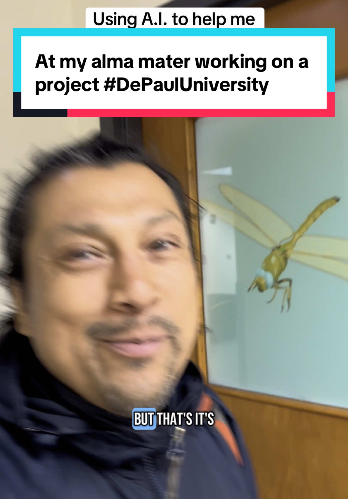 Replying to @Merisa I miss to bring healthy food into underserved communities known as food deserts #FoodDesert #DePaul@DePaul University 