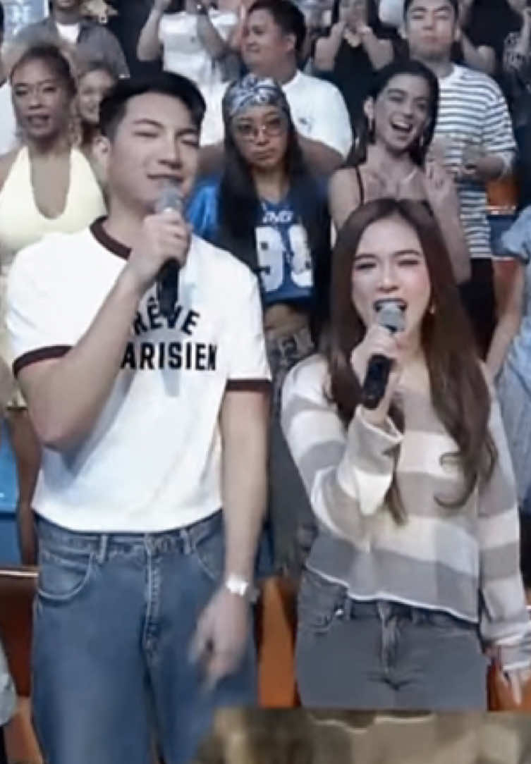 #dackie eba't adan tiktok dance challenge of dackie when? awa na lang! 😭 #darrenespanto #jackiegonzaga @Darren Espanto @Jackie Gonzaga 