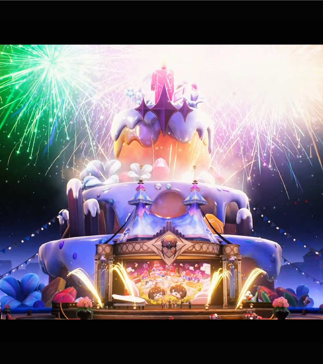 Anniversary Cutscene #wuwa #anniversary #wutheringwaves 