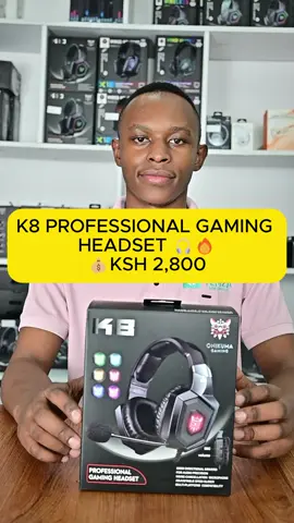 k8 gaming headset available 🎧🔥#atenzahomeappliances #massfollowing #viral_video #blowup? #goviral #blow #kenyantiktok🇰🇪 #kenyantok #gaming #gamers #gamersoftiktok #headset #gamingheadset
