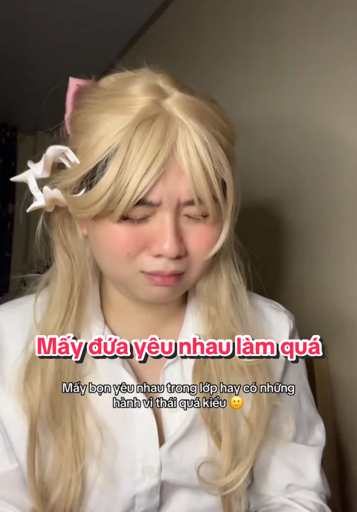 Cái động 🙂 #mchibi02 #vtvcab 