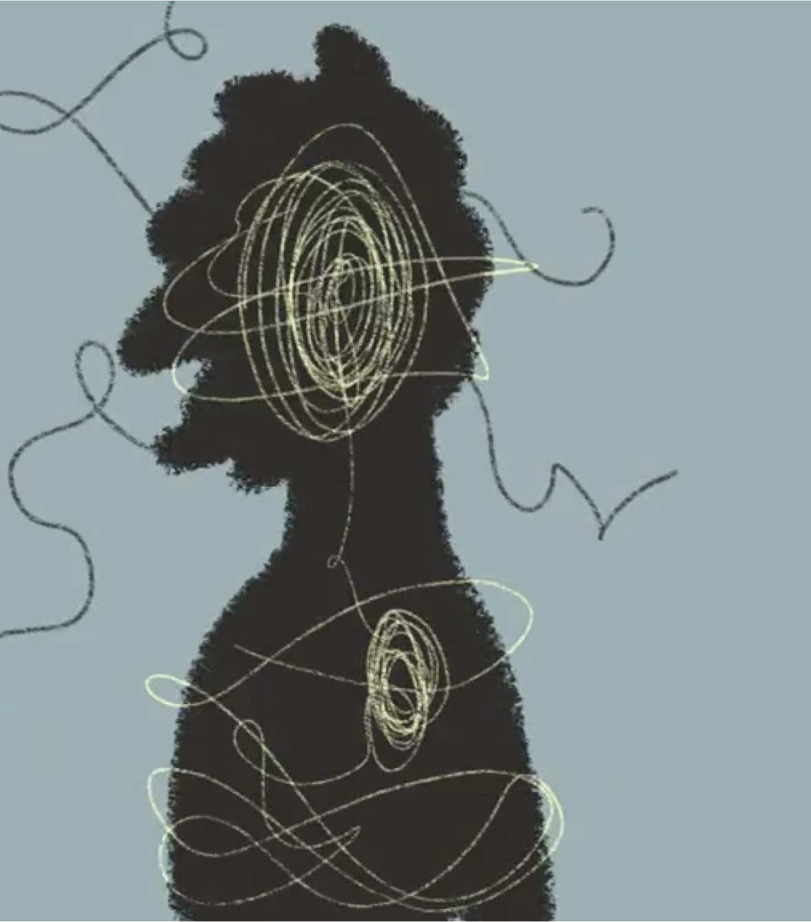 Mini animaciones de la representación ( a mi perspectiva)sobre lo que supongo yo es el sobre pensar y lo que repercute en ella. ¿No le entiendes? Concéntrate y revísalo cuántas veces sea necesario. Si algún día te llegas a sentir solo y quieres tratar temas delicados con ayuda profesional,puedes mandar dm y para mí es un placer poder buscar soluciones juntos y evitar el sobre pensar cosas negativas. Yo te ayudo a ayudarte. #fypシ゚ #psicologia #paratii 