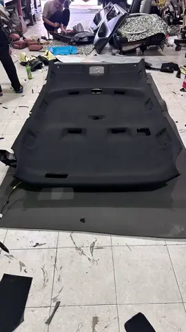 Bengkel jok mobil Autolighting Dan Variasi Plafon innova 2gd black series Info produk dan pemasangan Reef variasi Alamat : jln hangtuah no 8A mandau duri riau #plafonblackinnova #innovareborn #innovadiesel2gd #interiormobilduri #duriautolighting 